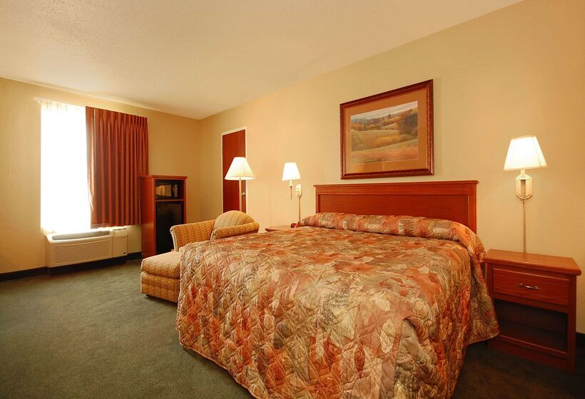 酒店 Econo Lodge Inn & Suites