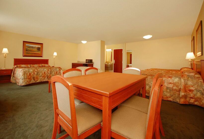 酒店 Econo Lodge Inn & Suites