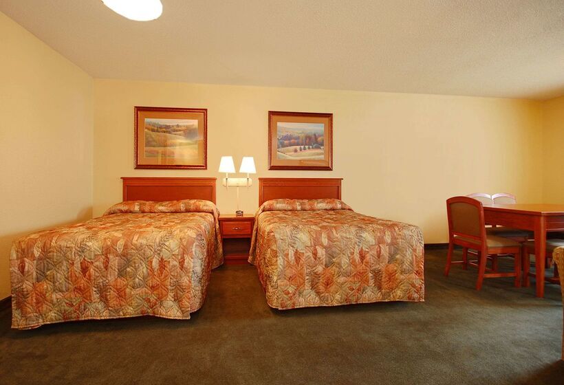 酒店 Econo Lodge Inn & Suites