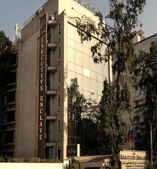 فندق Executive Enclave