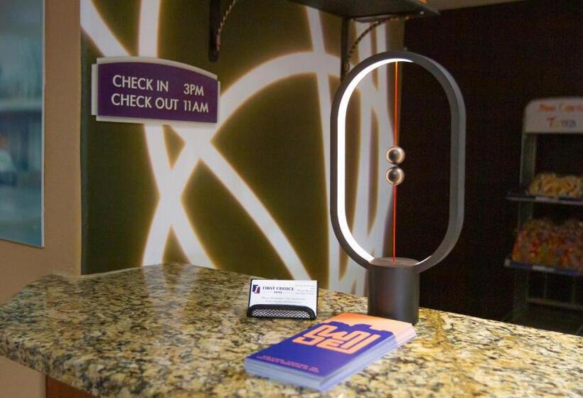 فندق First Choice Inn At The Swell