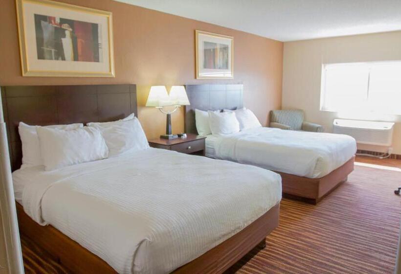 בית מלון כפרי First Choice Inn At The Swell