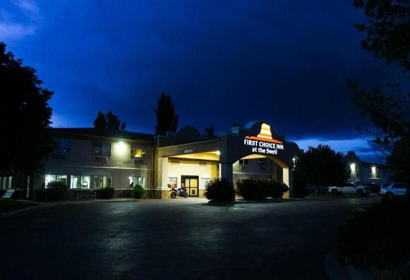 בית מלון כפרי First Choice Inn At The Swell