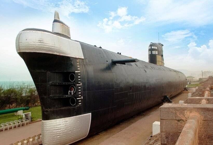 Отель Four Points By Sheraton Visakhapatnam