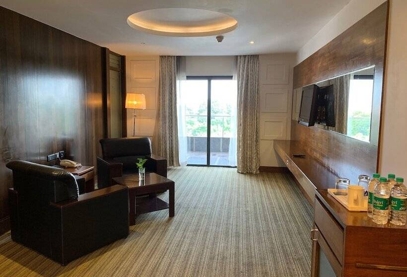 Отель Four Points By Sheraton Visakhapatnam