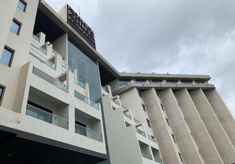 Отель Four Points By Sheraton Visakhapatnam