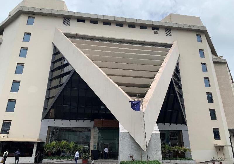 Отель Four Points By Sheraton Visakhapatnam