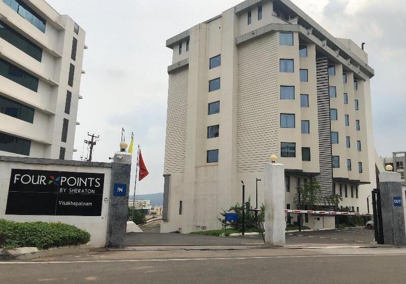 Отель Four Points By Sheraton Visakhapatnam