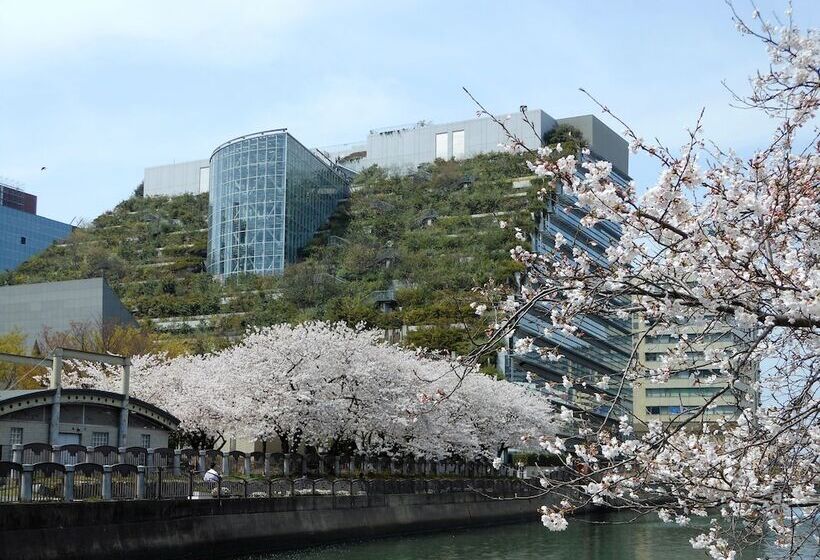 호텔 Fukuoka Floral Inn Nishinakasu