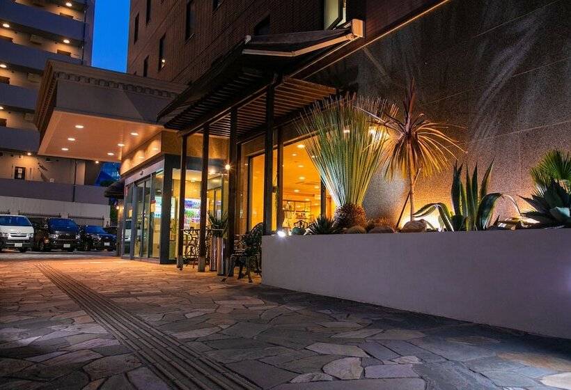 호텔 Fukuoka Floral Inn Nishinakasu