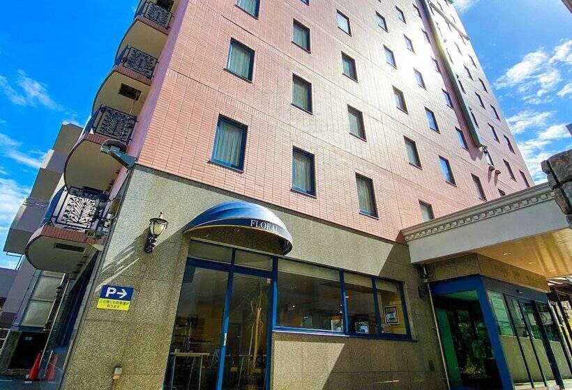 호텔 Fukuoka Floral Inn Nishinakasu