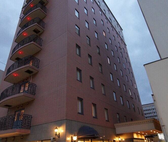 호텔 Fukuoka Floral Inn Nishinakasu