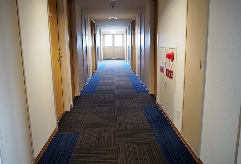 호텔 Fukuoka Floral Inn Nishinakasu