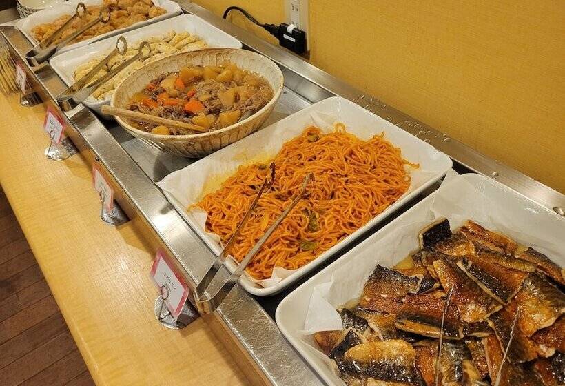 호텔 Fukuoka Floral Inn Nishinakasu