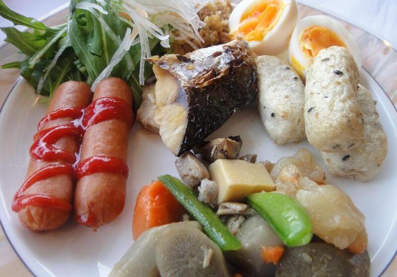 호텔 Fukuoka Floral Inn Nishinakasu