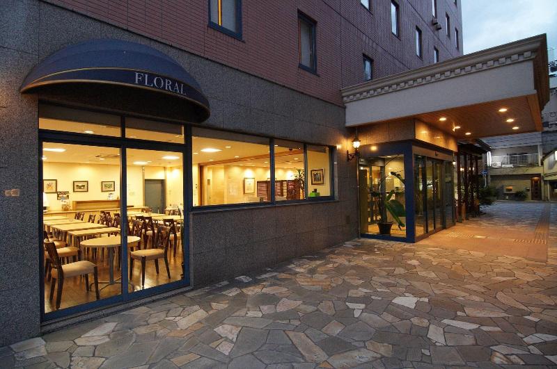 호텔 Fukuoka Floral Inn Nishinakasu