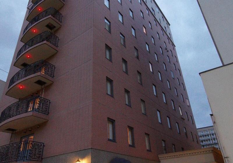 호텔 Fukuoka Floral Inn Nishinakasu