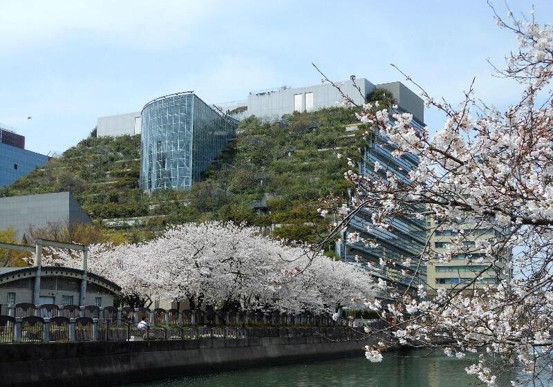 فندق Fukuoka Floral Inn Nishinakasu