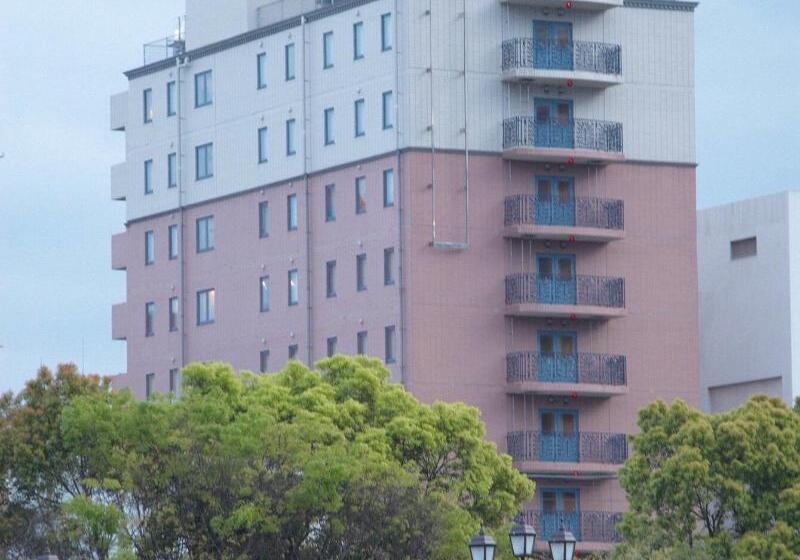 호텔 Fukuoka Floral Inn Nishinakasu