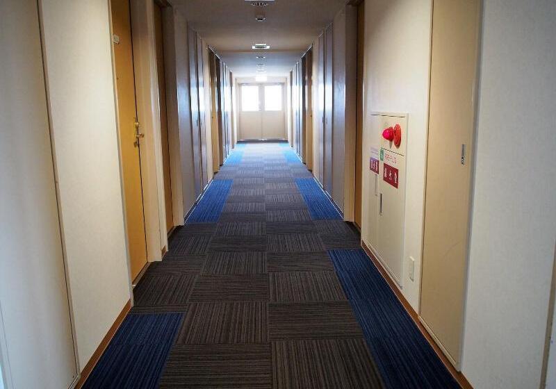 호텔 Fukuoka Floral Inn Nishinakasu