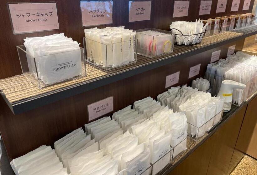 호텔 Fukuoka Floral Inn Nishinakasu