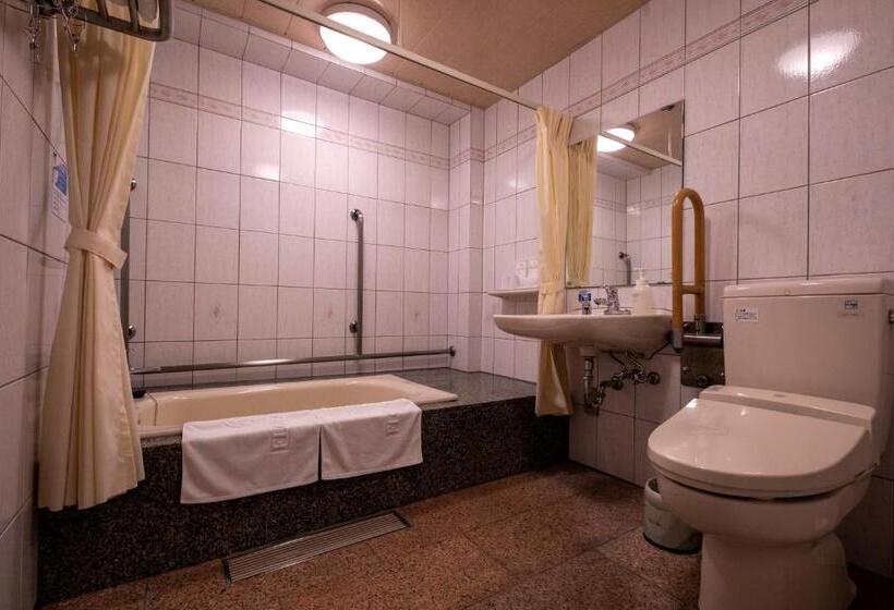 호텔 Fukuoka Floral Inn Nishinakasu