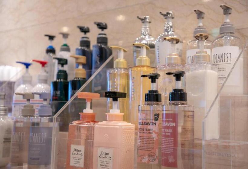 호텔 Fukuoka Floral Inn Nishinakasu