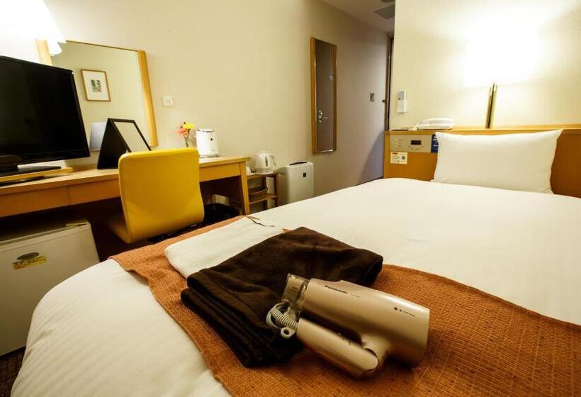 호텔 Fukuoka Floral Inn Nishinakasu