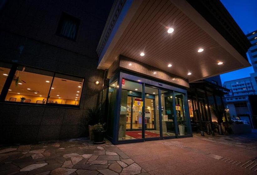 호텔 Fukuoka Floral Inn Nishinakasu