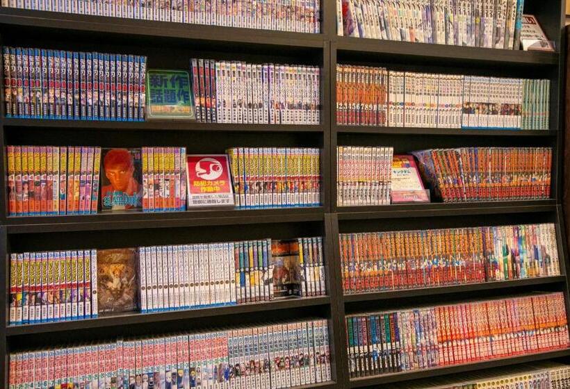 호텔 Fukuoka Floral Inn Nishinakasu