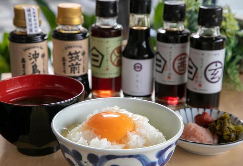 فندق Fukuoka Floral Inn Nishinakasu