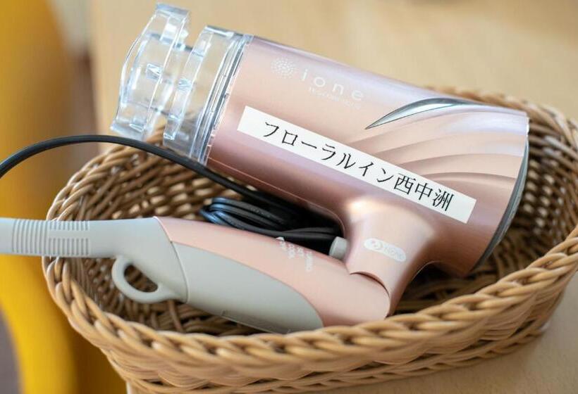 فندق Fukuoka Floral Inn Nishinakasu