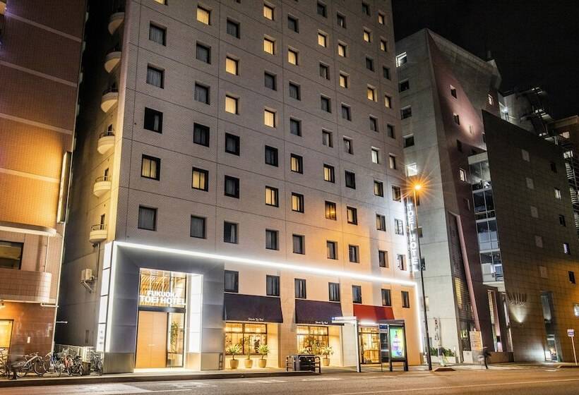 酒店 Fukuoka Toei