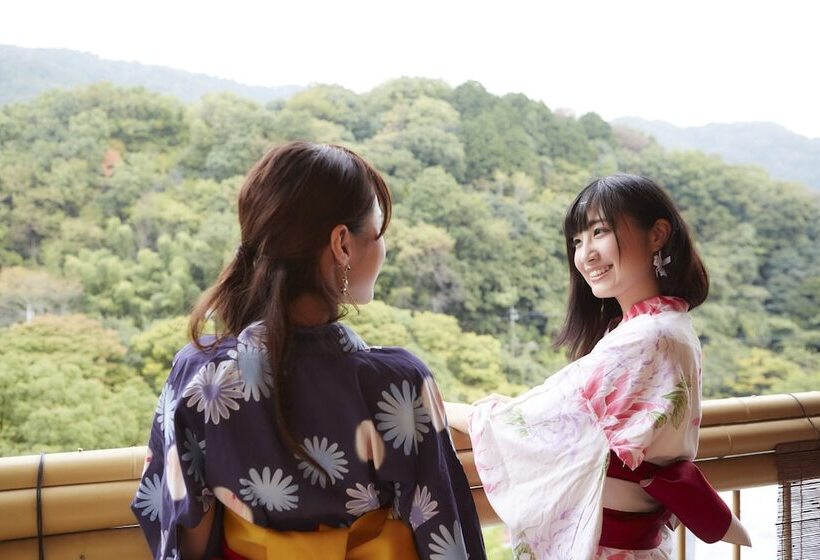 Отель Ryokan Fushioukaku