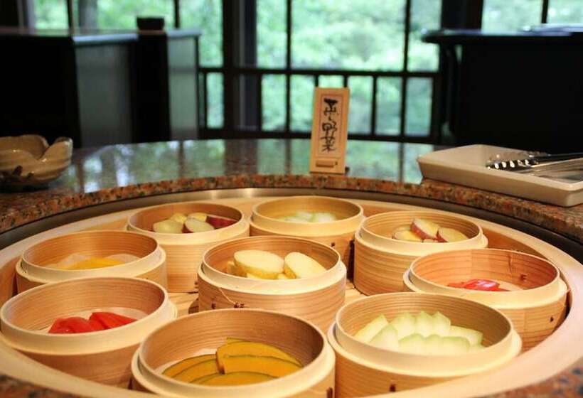 Отель Ryokan Fushioukaku