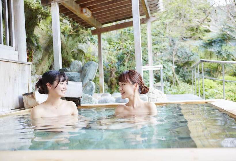 Отель Ryokan Fushioukaku