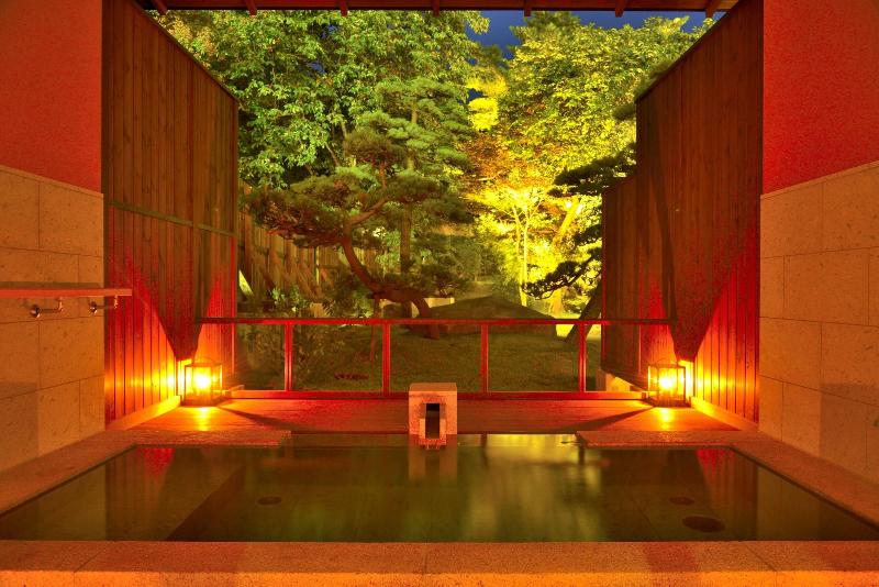 酒店 Matsunoi