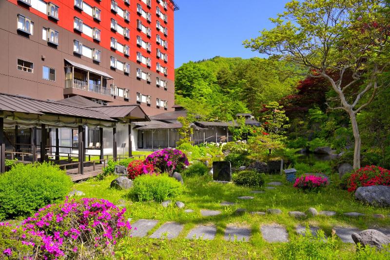 酒店 Matsunoi