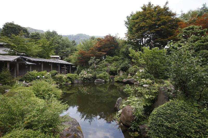 酒店 Matsunoi