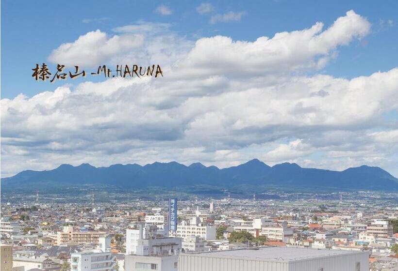 Hotel Grand View Takasaki