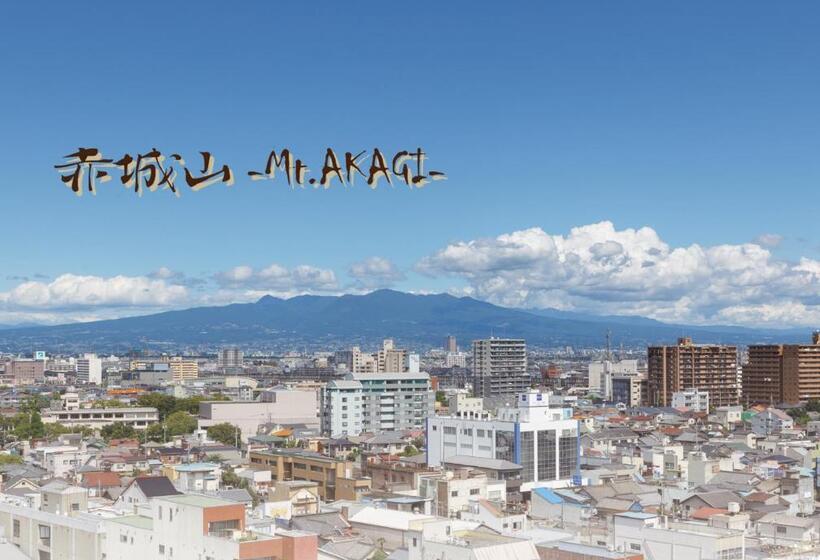 Hotel Grand View Takasaki