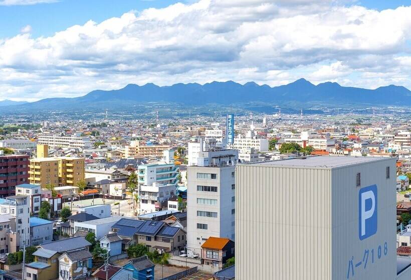 Hotel Grand View Takasaki
