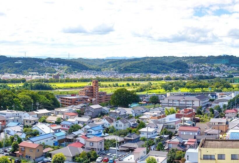 Hotel Grand View Takasaki