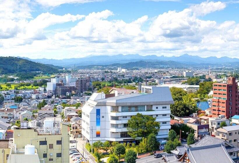 Hotel Grand View Takasaki