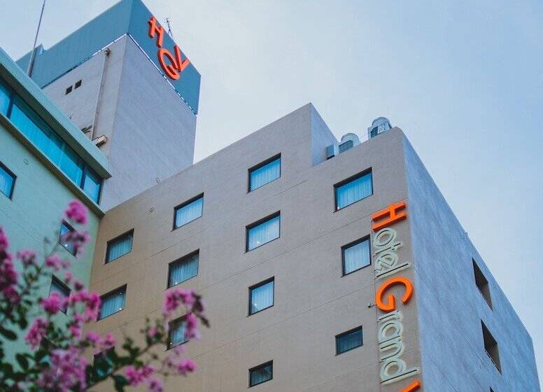 Hotel Grand View Takasaki