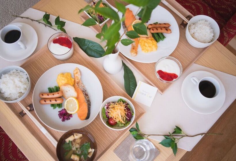 Hotel Grand View Takasaki