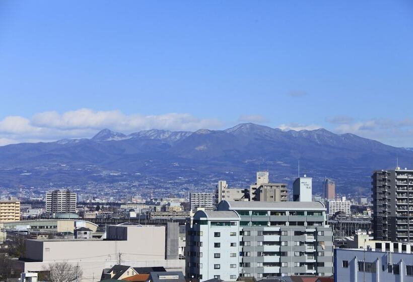 Hotel Grand View Takasaki