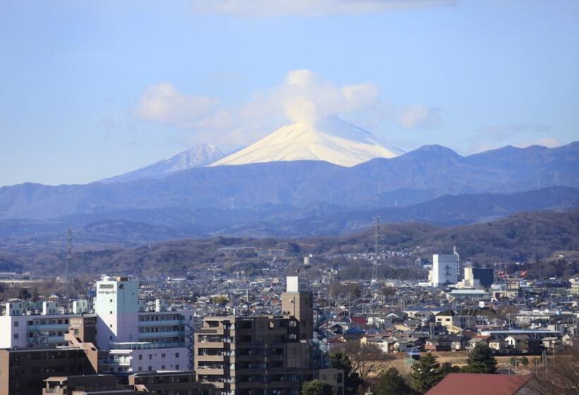 Hotel Grand View Takasaki