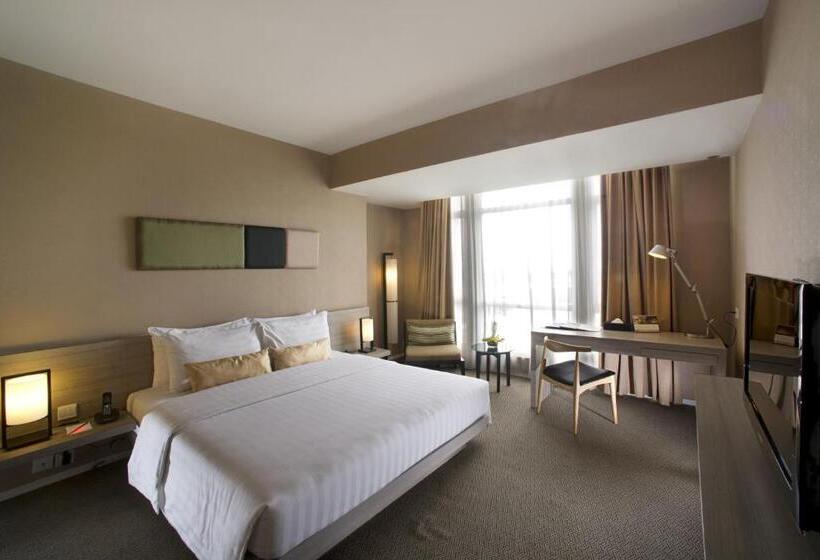 בית מלון כפרי Grand Zuri Cikarang Jababeka