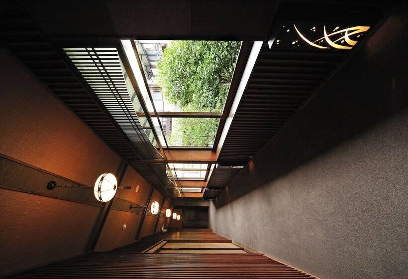 ホテル Hakone Onsen Ryokan Yaeikan